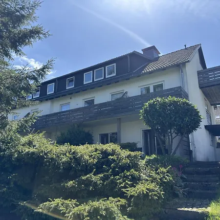 Mit Weitem Ausblick In Altenau, Cleaning Included Apartment