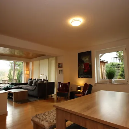 Mit Weitem Ausblick In Altenau, Cleaning Included Apartment *