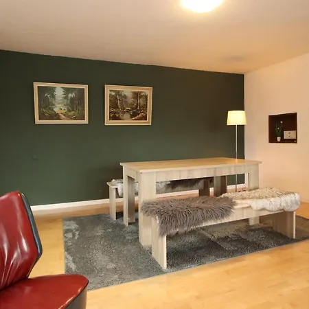 Mit Weitem Ausblick In Altenau, Cleaning Included