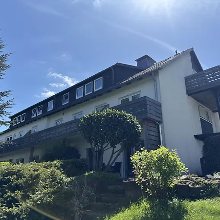 Mit Weitem Ausblick In Altenau, Cleaning Included Apartment
