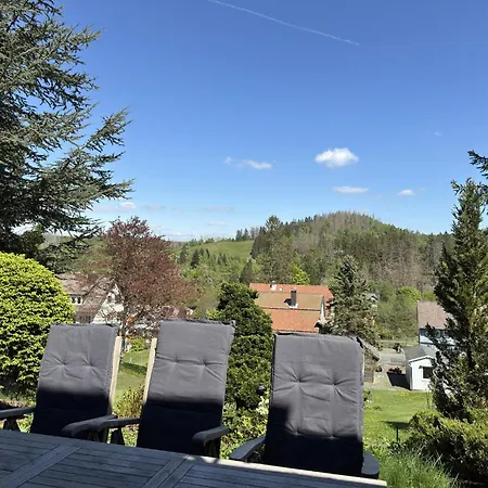 Mit Weitem Ausblick In Altenau, Cleaning Included Apartment *