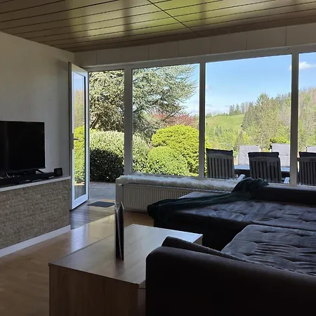 Apartment Mit Weitem Ausblick In Altenau, Cleaning Included *