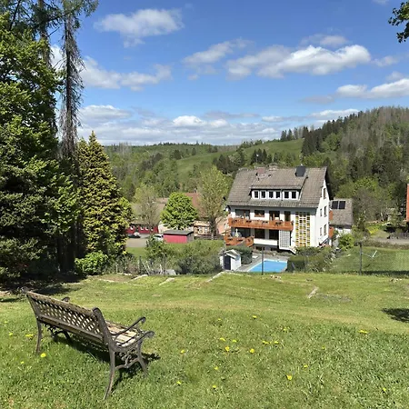 Apartment Mit Weitem Ausblick In Altenau, Cleaning Included