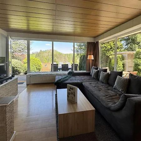 Apartment Mit Weitem Ausblick In Altenau, Cleaning Included *