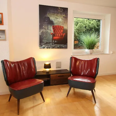 Mit Weitem Ausblick In Altenau, Cleaning Included * Altenau (Lower-Saxony)