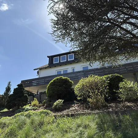 Mit Weitem Ausblick In Altenau, Cleaning Included Apartment *
